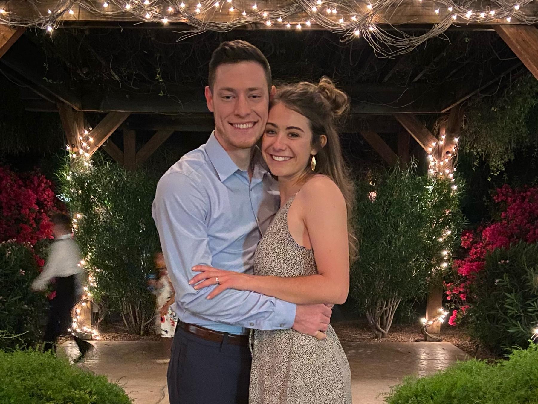 The Wedding Website of Sara Derr and AJ Derr