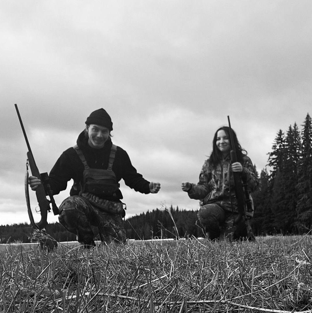 Our First Hunting Trip!