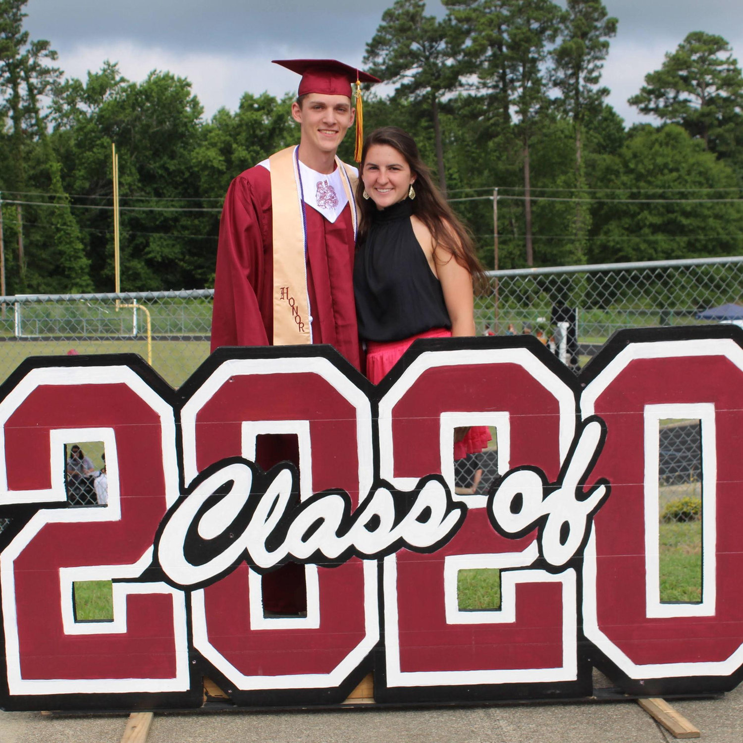 Connor's High School Graduation 2020