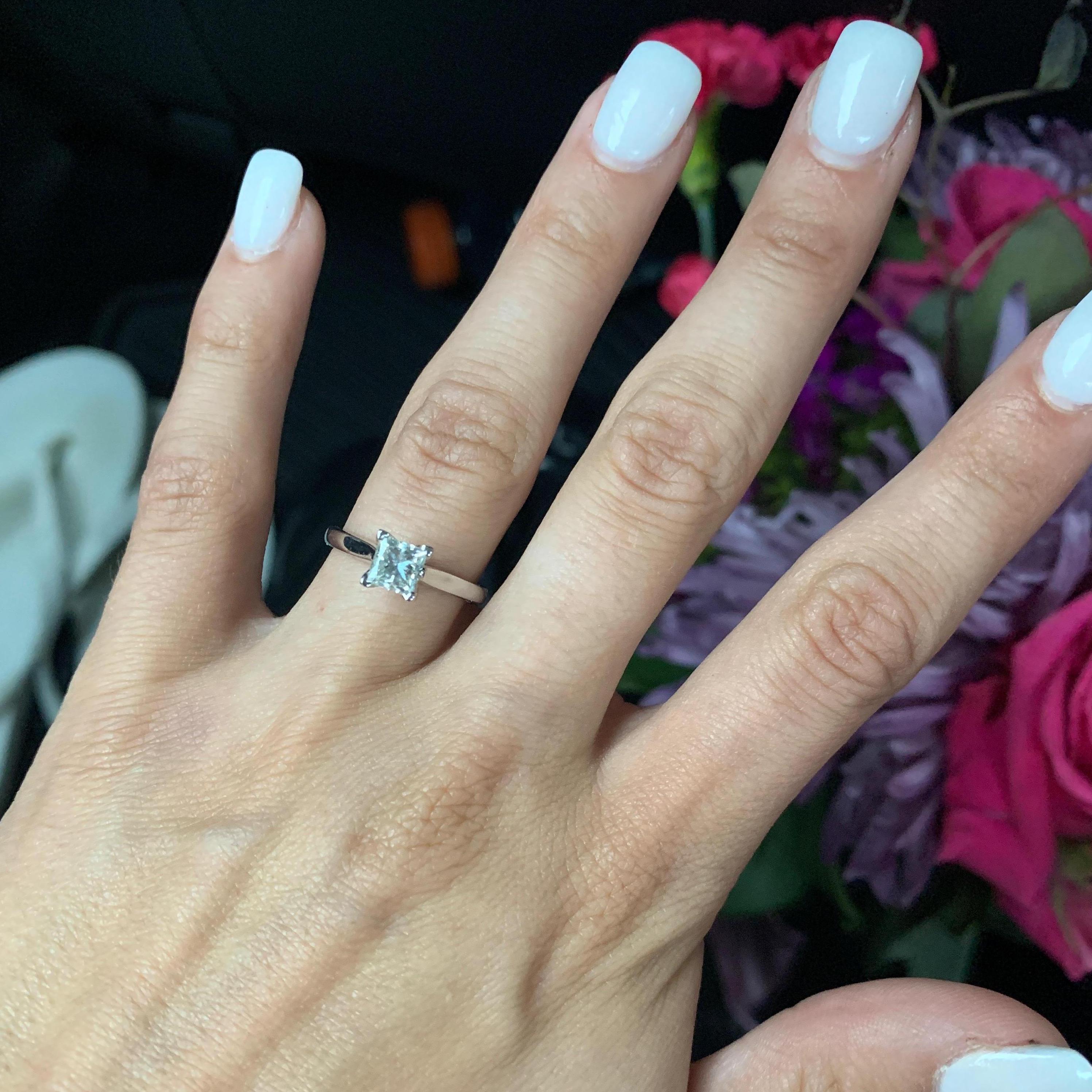 The ring!