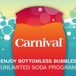 Bottomless Bubbles Drink Package