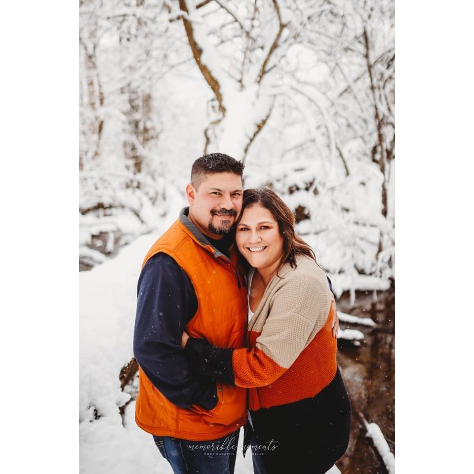 Some engagement pictures.