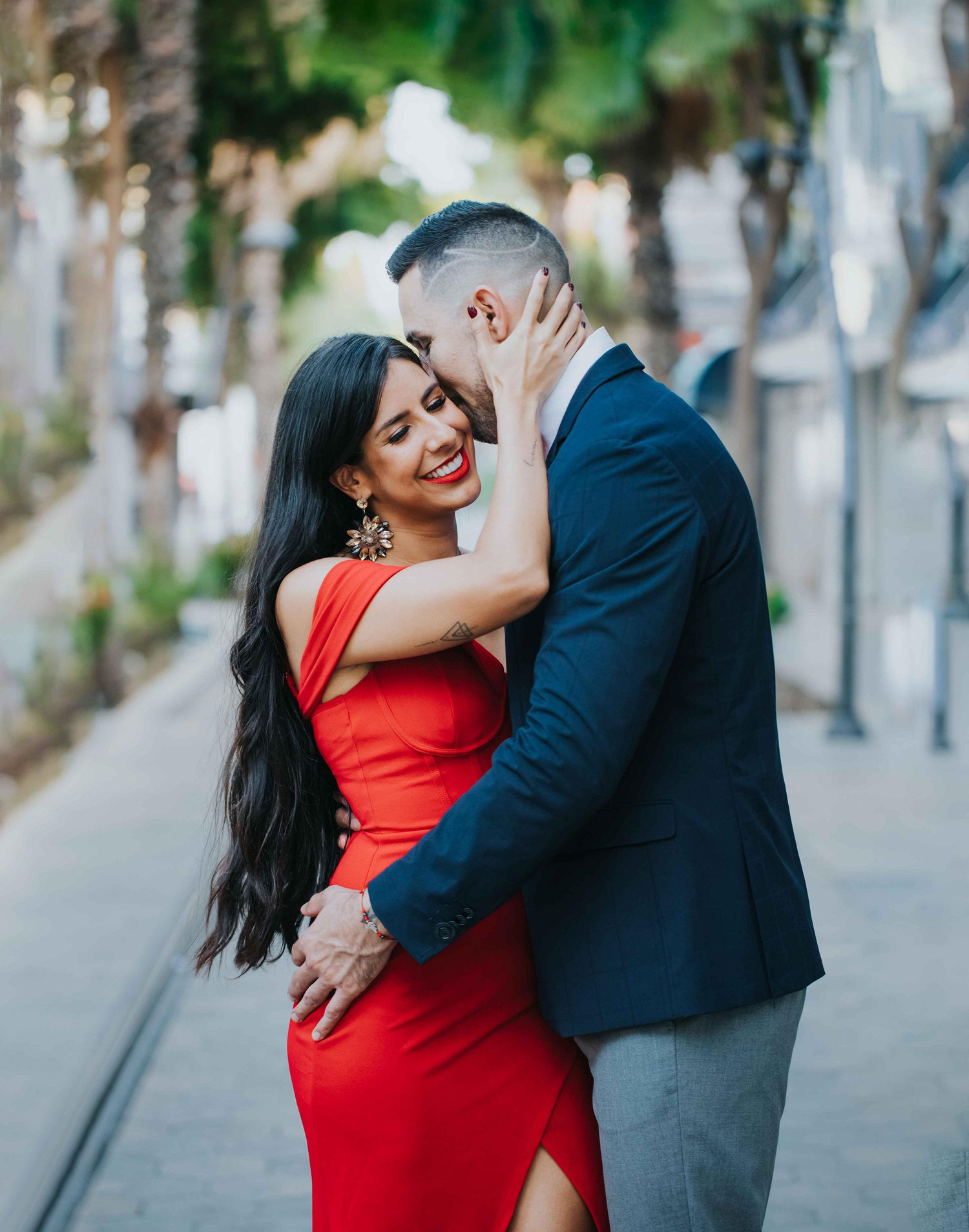 The Wedding Website of Linsy Hunt and Haime Martinez