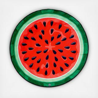 Watermelon Beach Blanket
