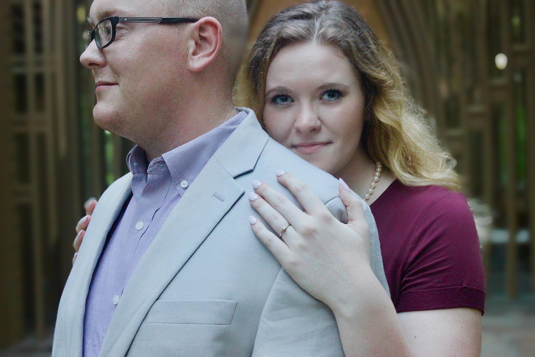 The Wedding Website of Clinton McCarver and Jennifer Isgrigg