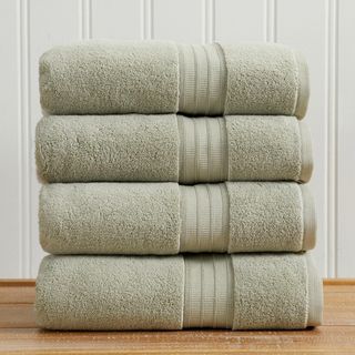 Chiara Premium Bath Towel, Set of 4