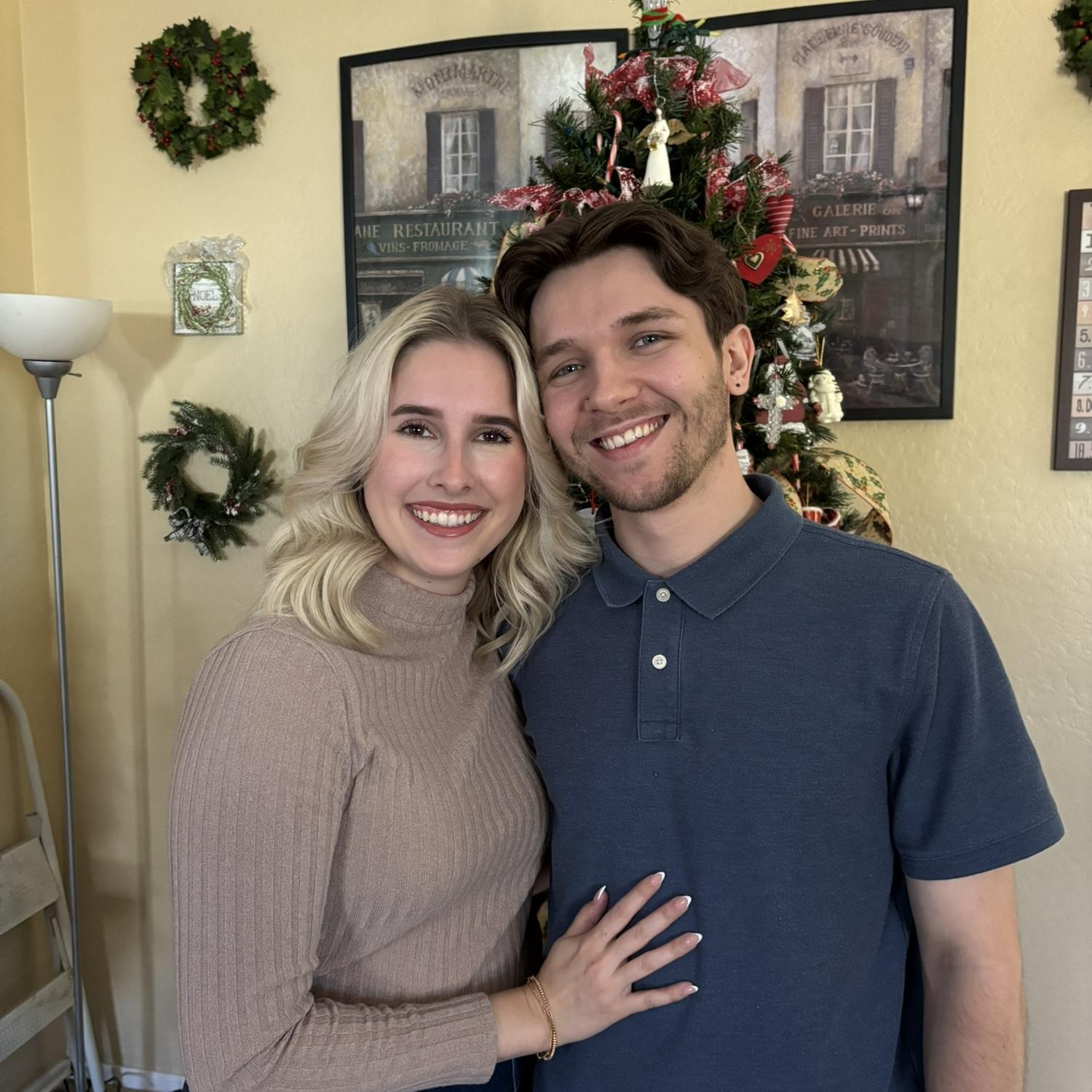 first christmas