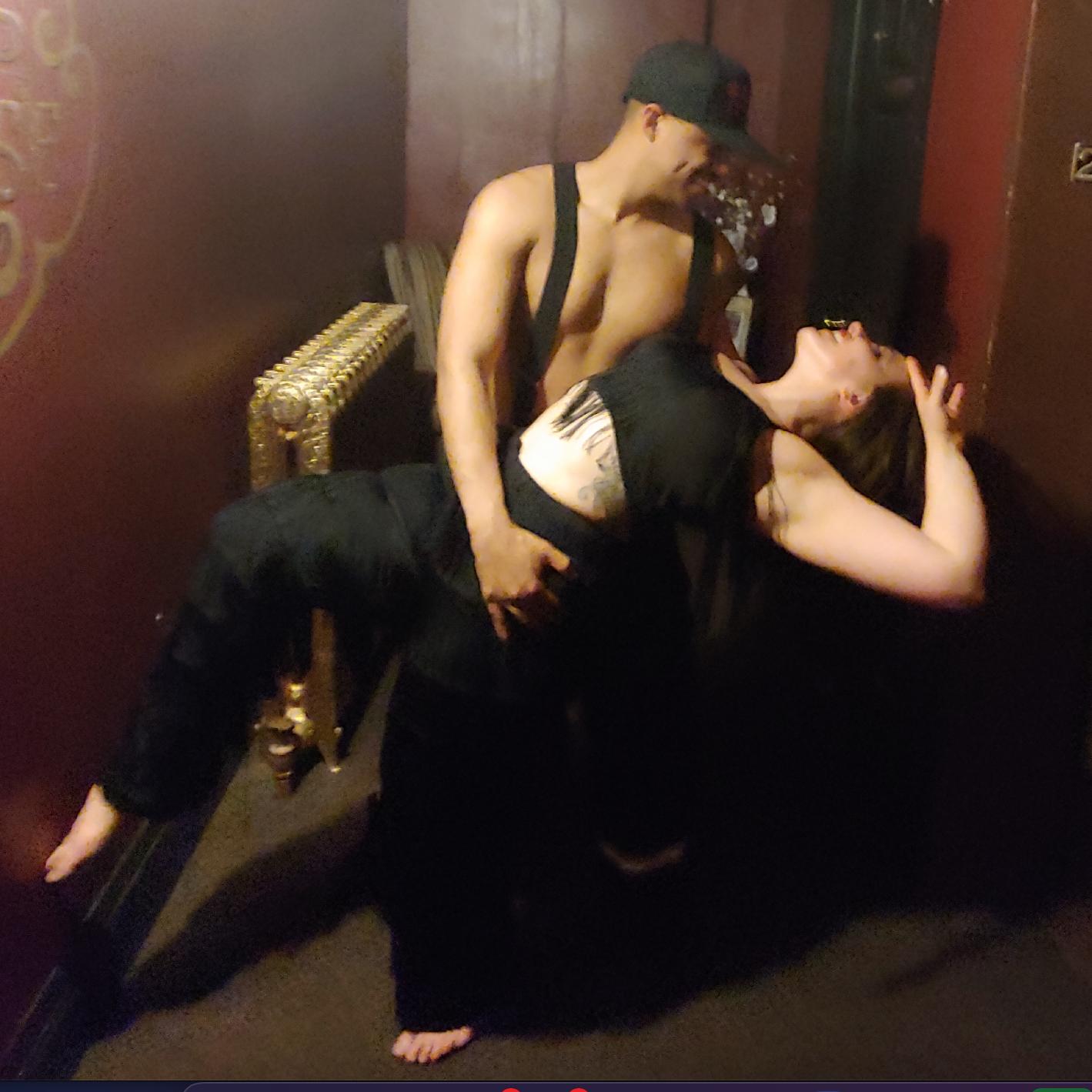 This was our first show supporting New Breed Dance Company's spring show in 2019. We danced alongside so many talented humans and had an amazing time!