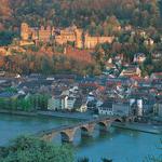 Heidelberg Market Place & Oldtown