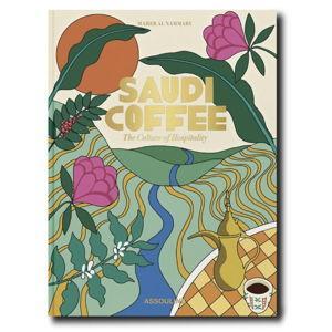 Assouline Saudi Coffee Book