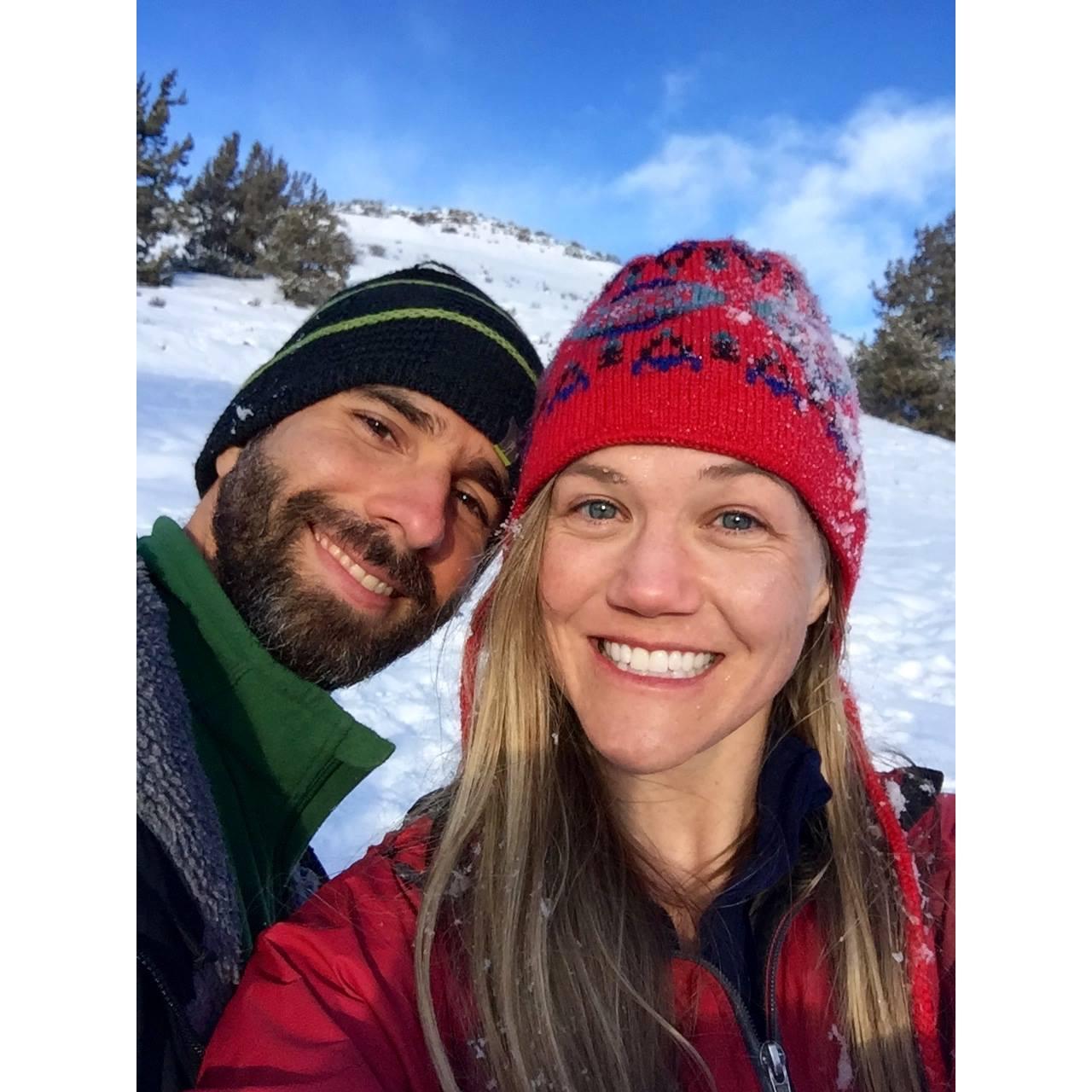 Holidays in Oregon