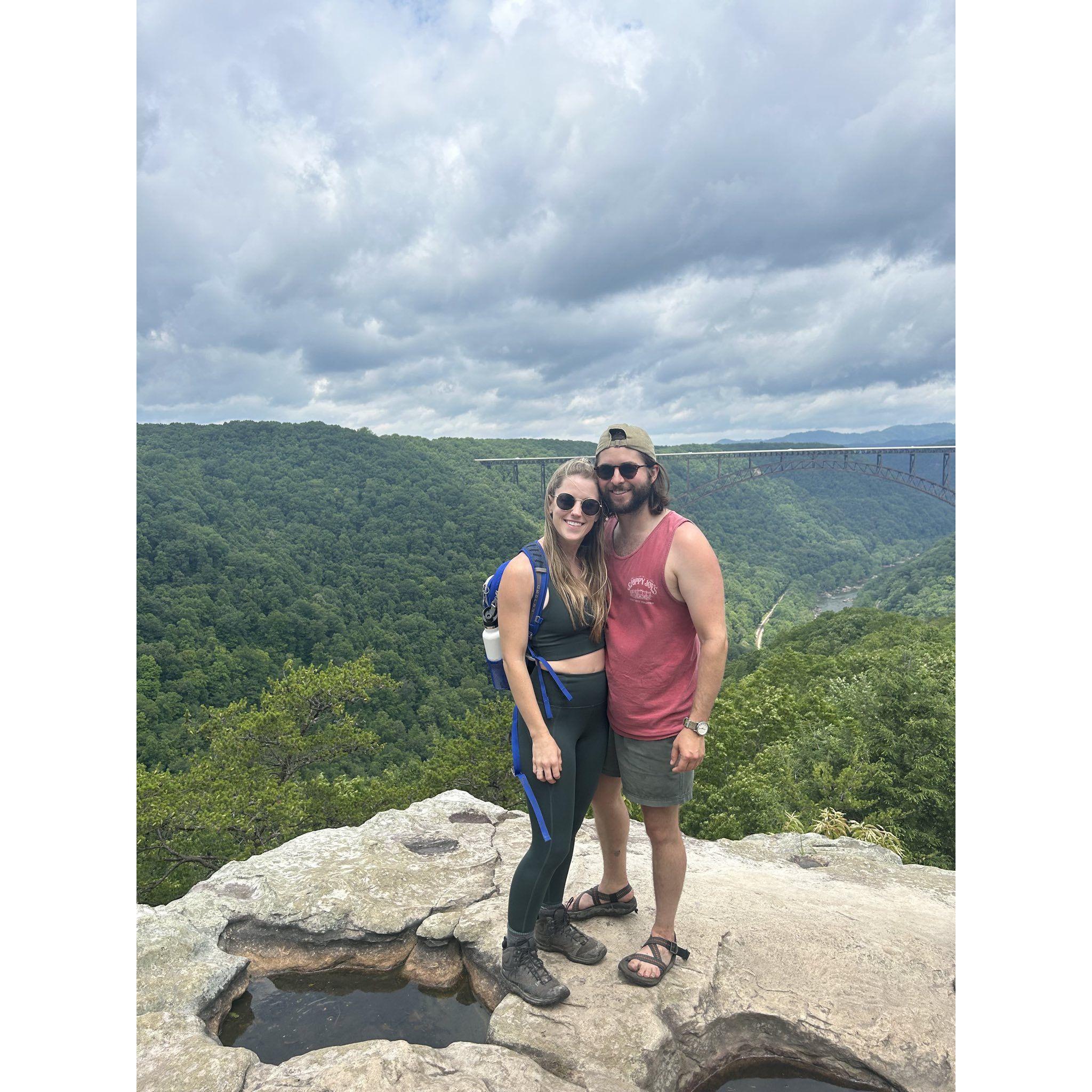 Annual trek to WV with the greatest people on Earth