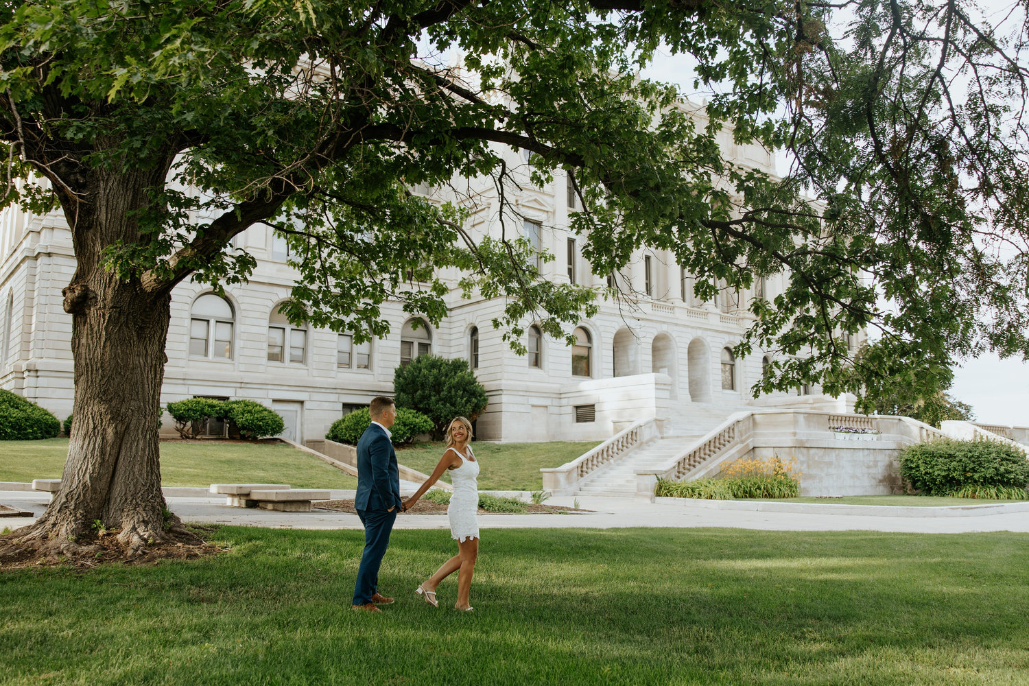 The Wedding Website of Whitney Magwire and Cody Roach