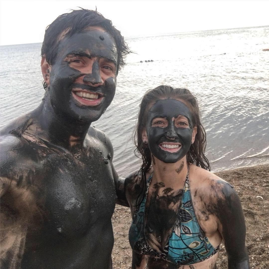 Dead Sea, Jordan