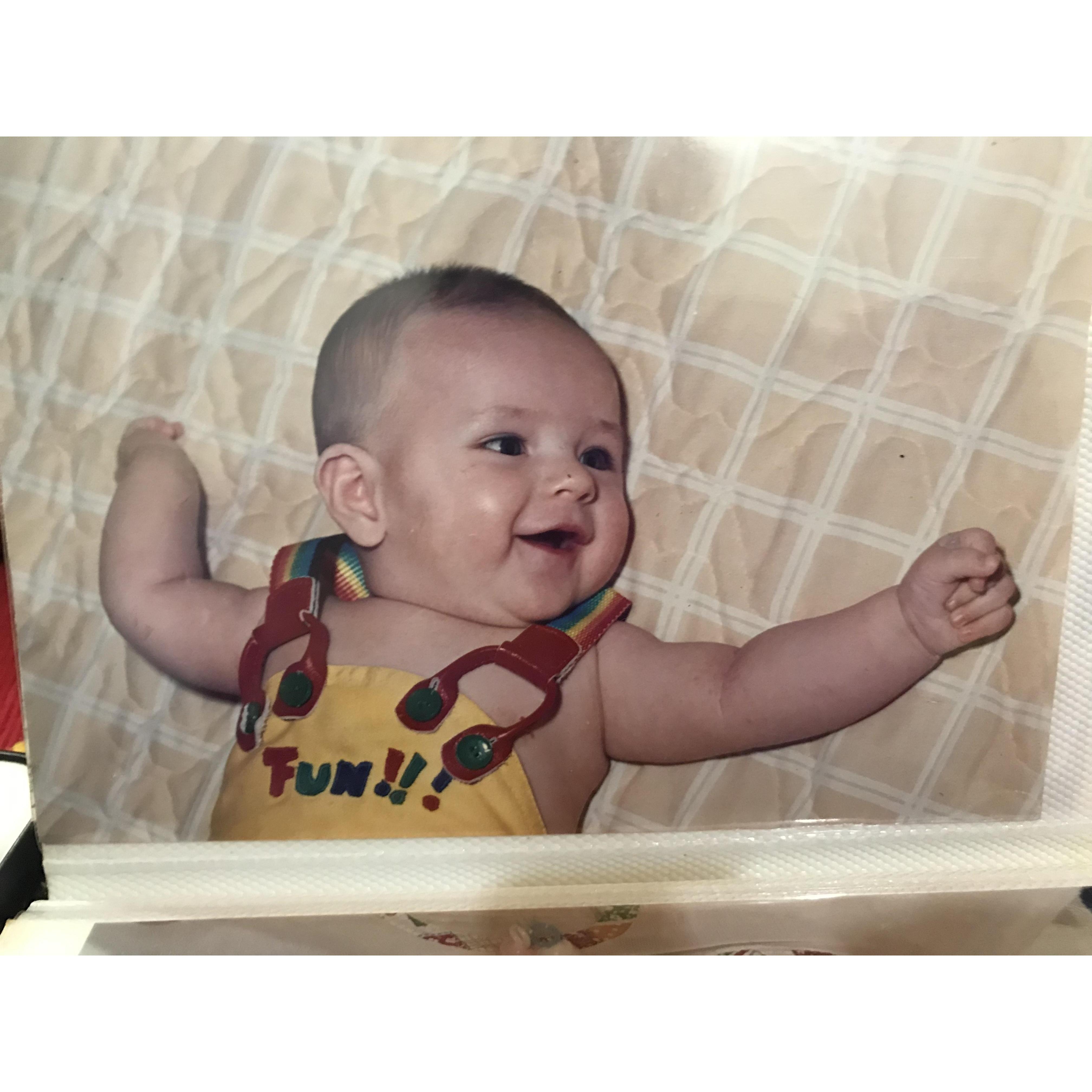 Baby Juan