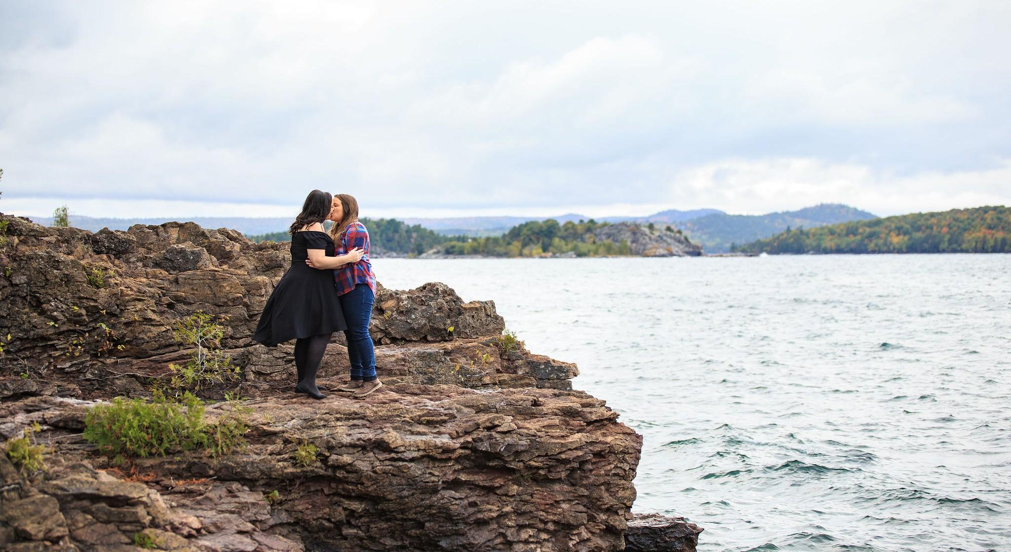 The Wedding Website of Allyse Belanger and Holly Nardi
