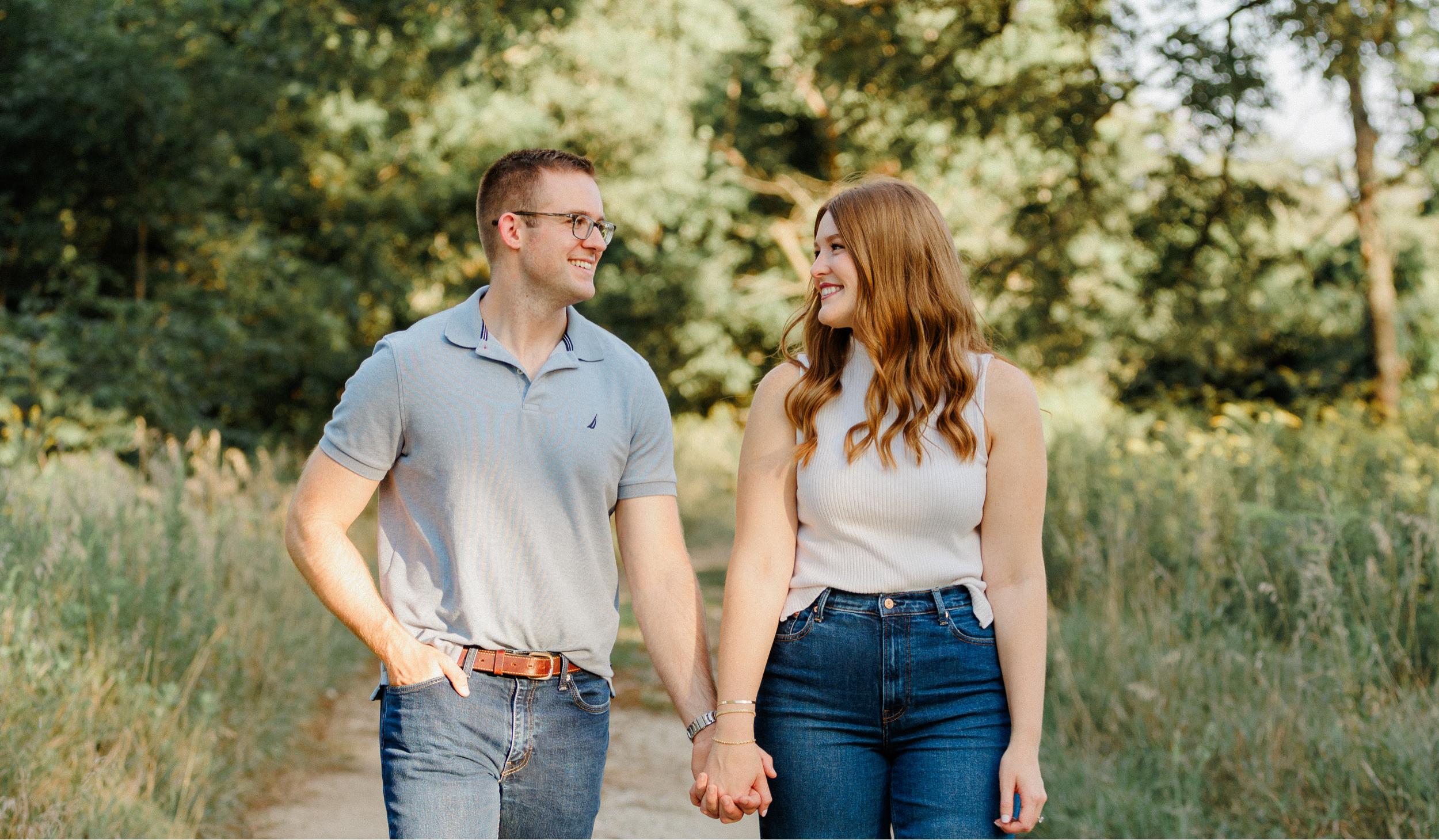 The Wedding Website of Emma Richards and William Fredrickson