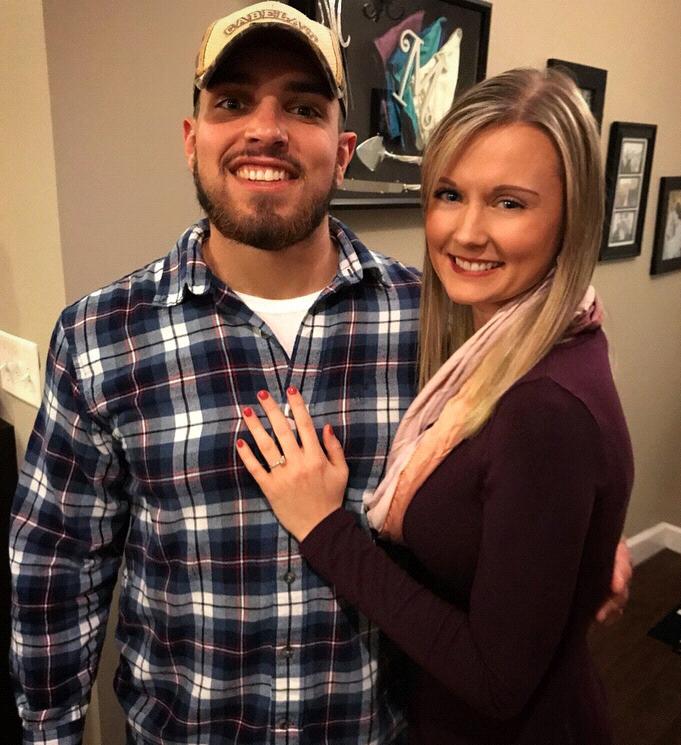 Engagement night January 5, 2018