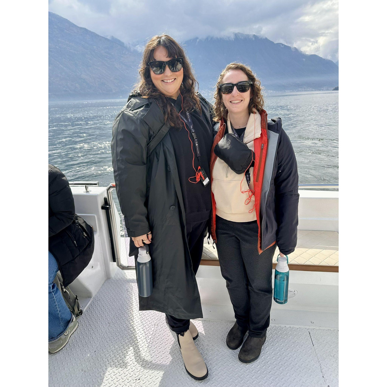 Lake Como Boat Tour