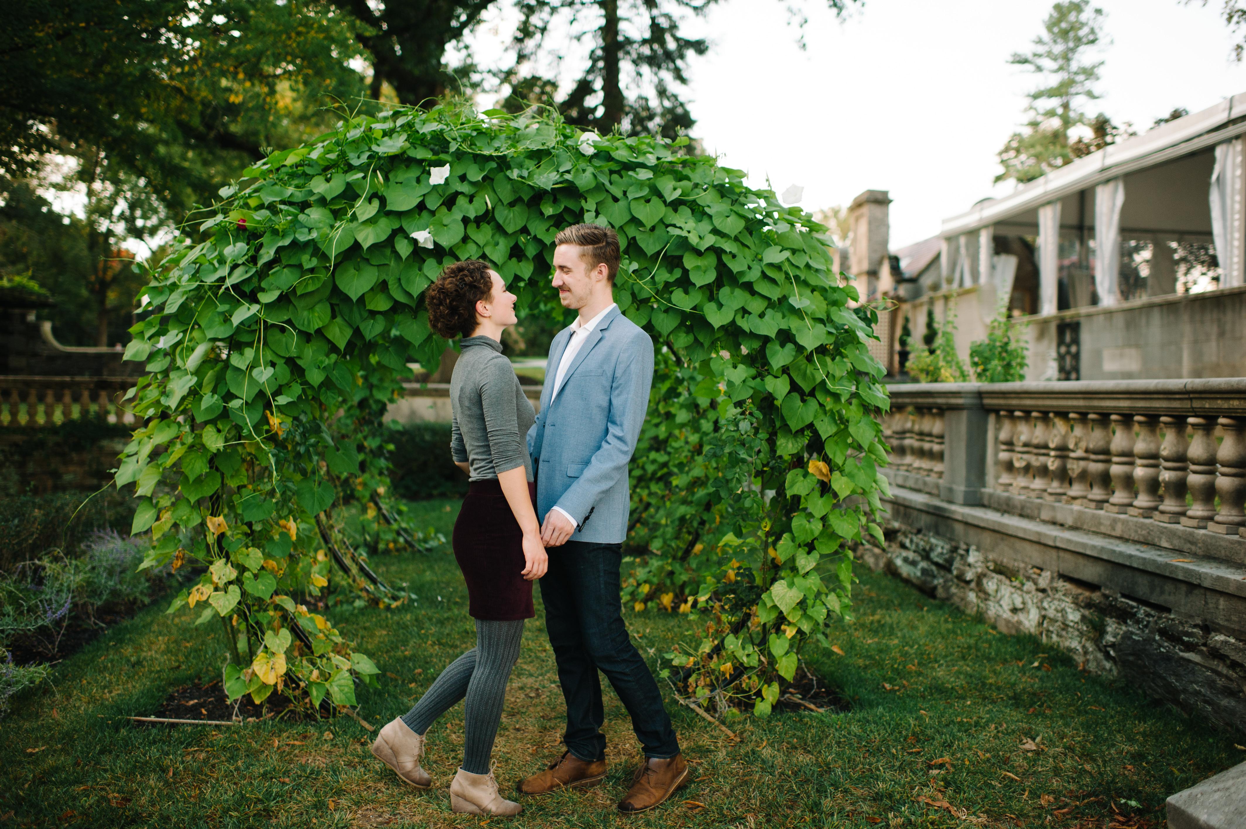 The Wedding Website of Martina Smith and Hayden Adams