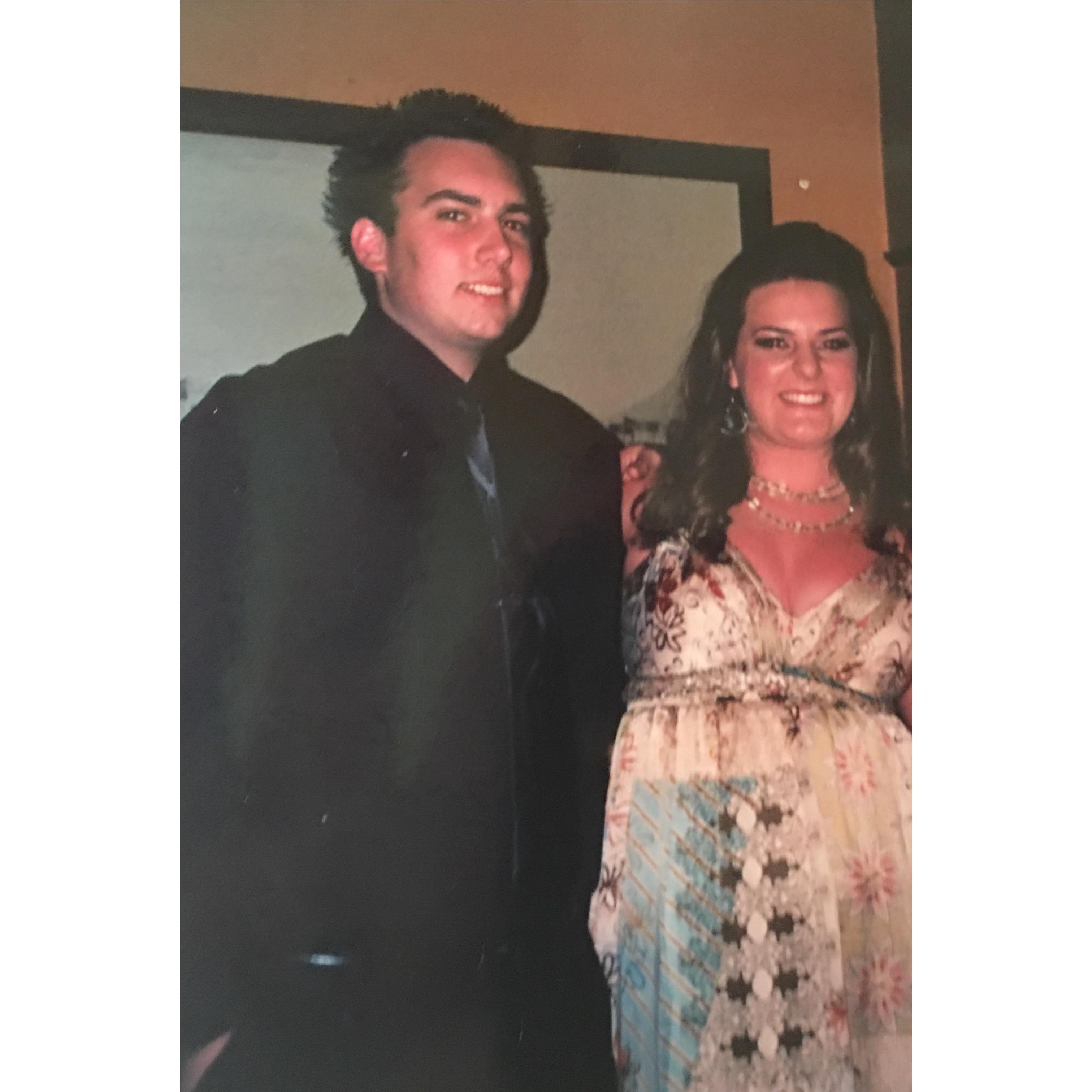 Before we knew we were soul mates
