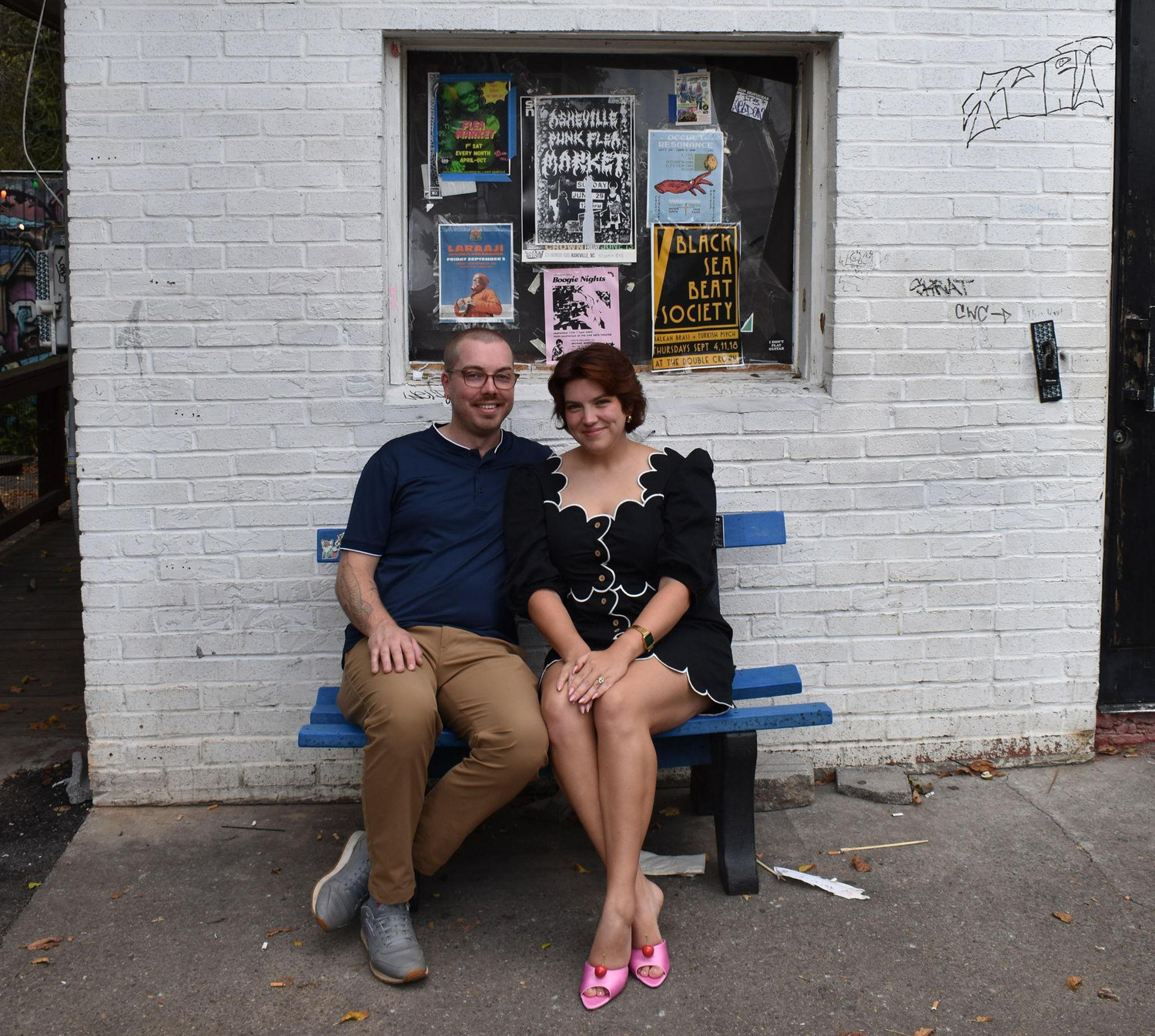 The Wedding Website of Molly Boyle and Carter Ferguson