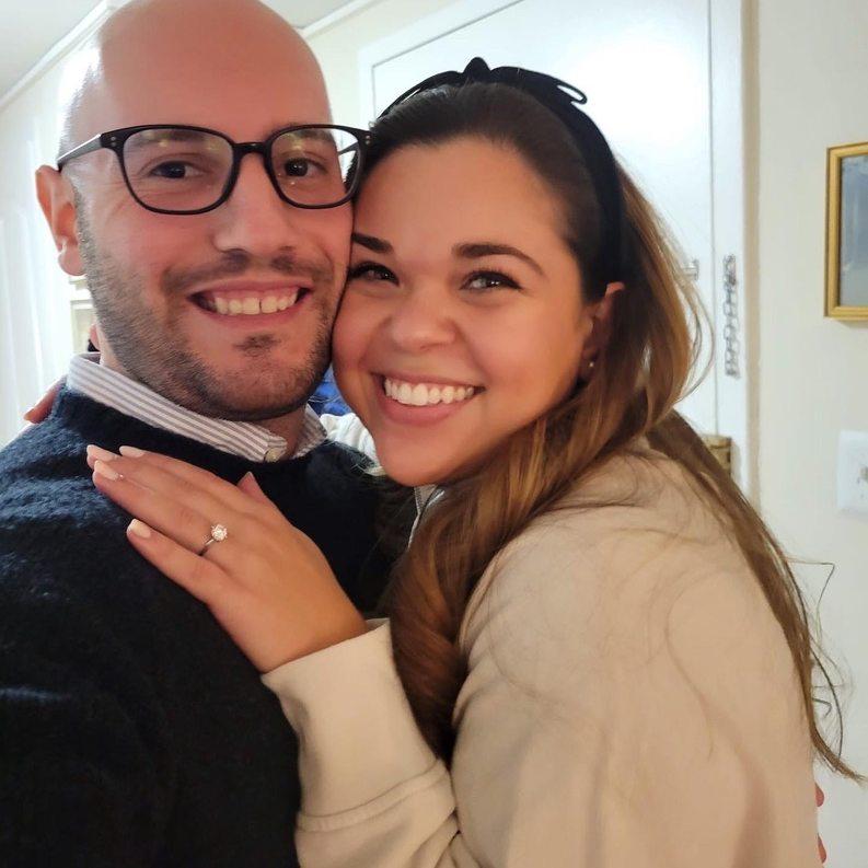 When we got engaged! (2022)