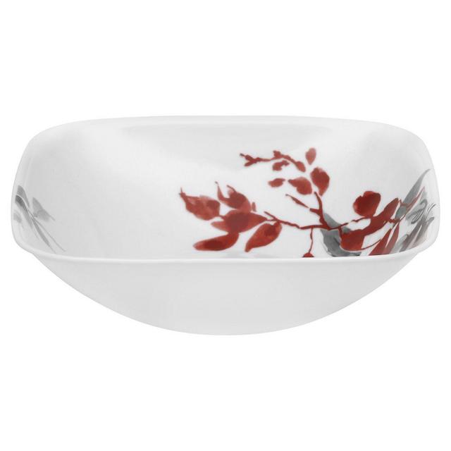Corelle® Kyoto Leaves 1.5-quart Large Serving Bowl