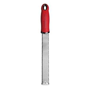 Microplane® Premium Series Zester/Grater in Red