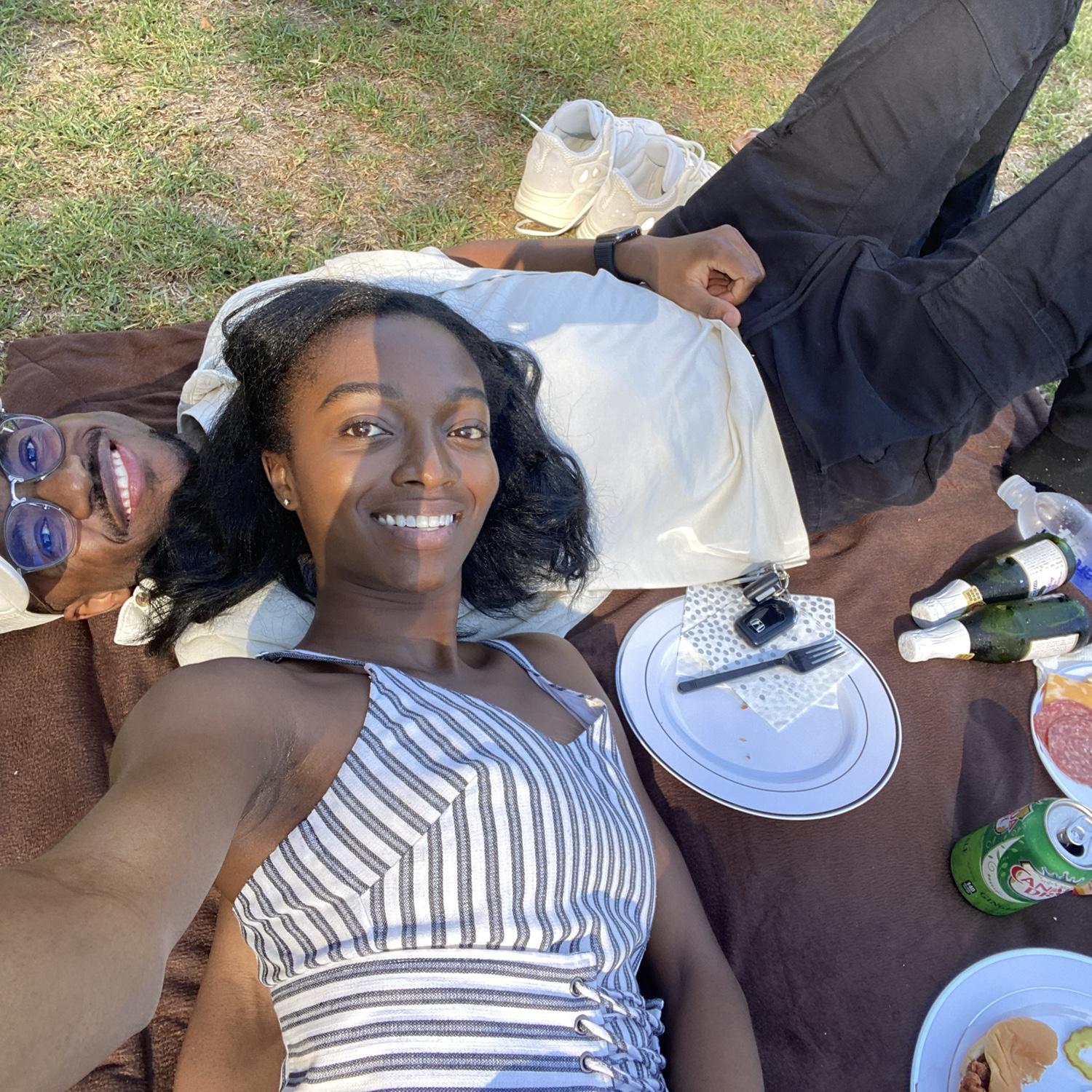 Picnic dates