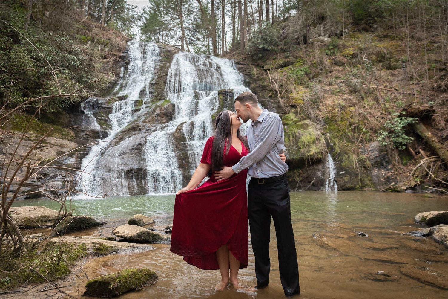 The Wedding Website of Erica Hooper and Mac Freeman