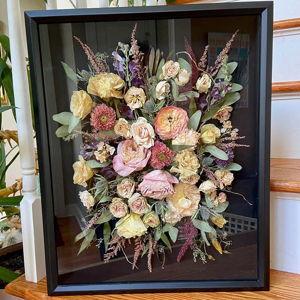 Wedding Bouquet Preservation