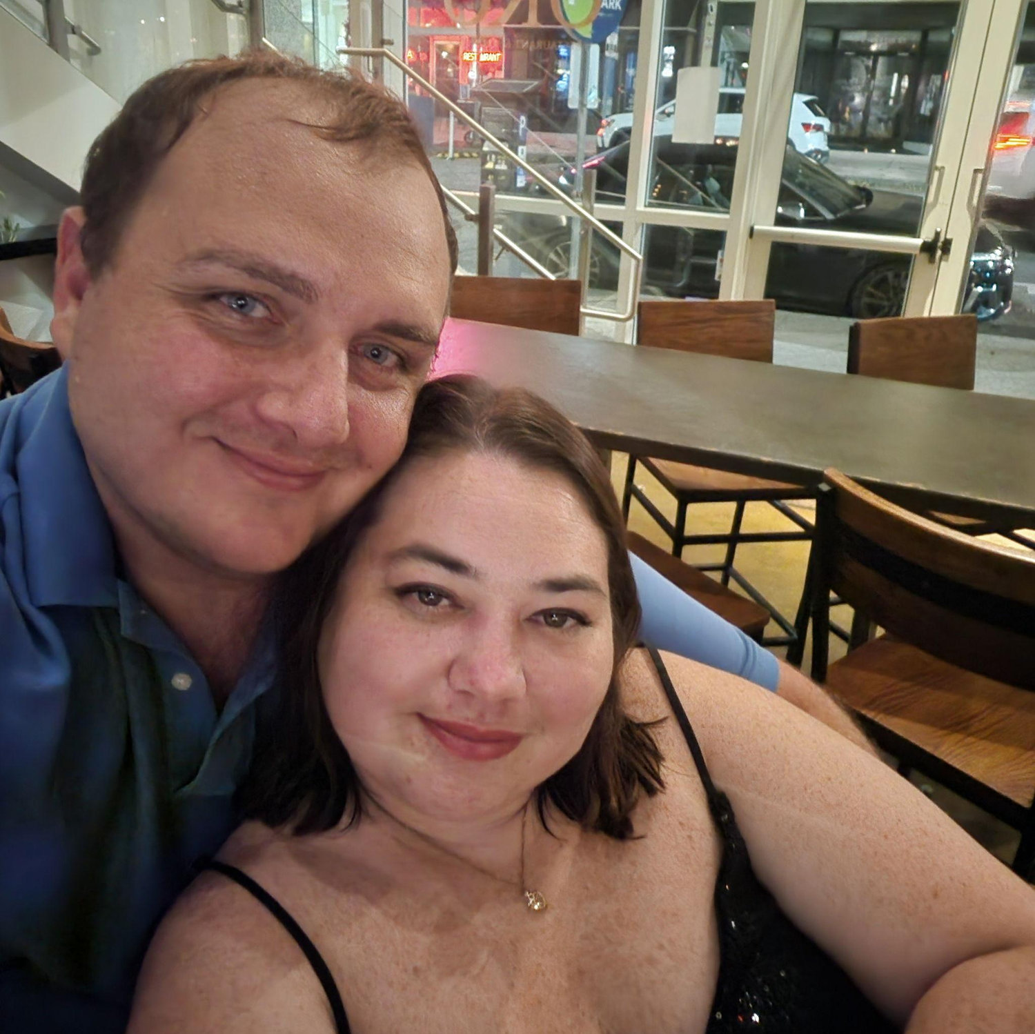 Pretty Night Out!