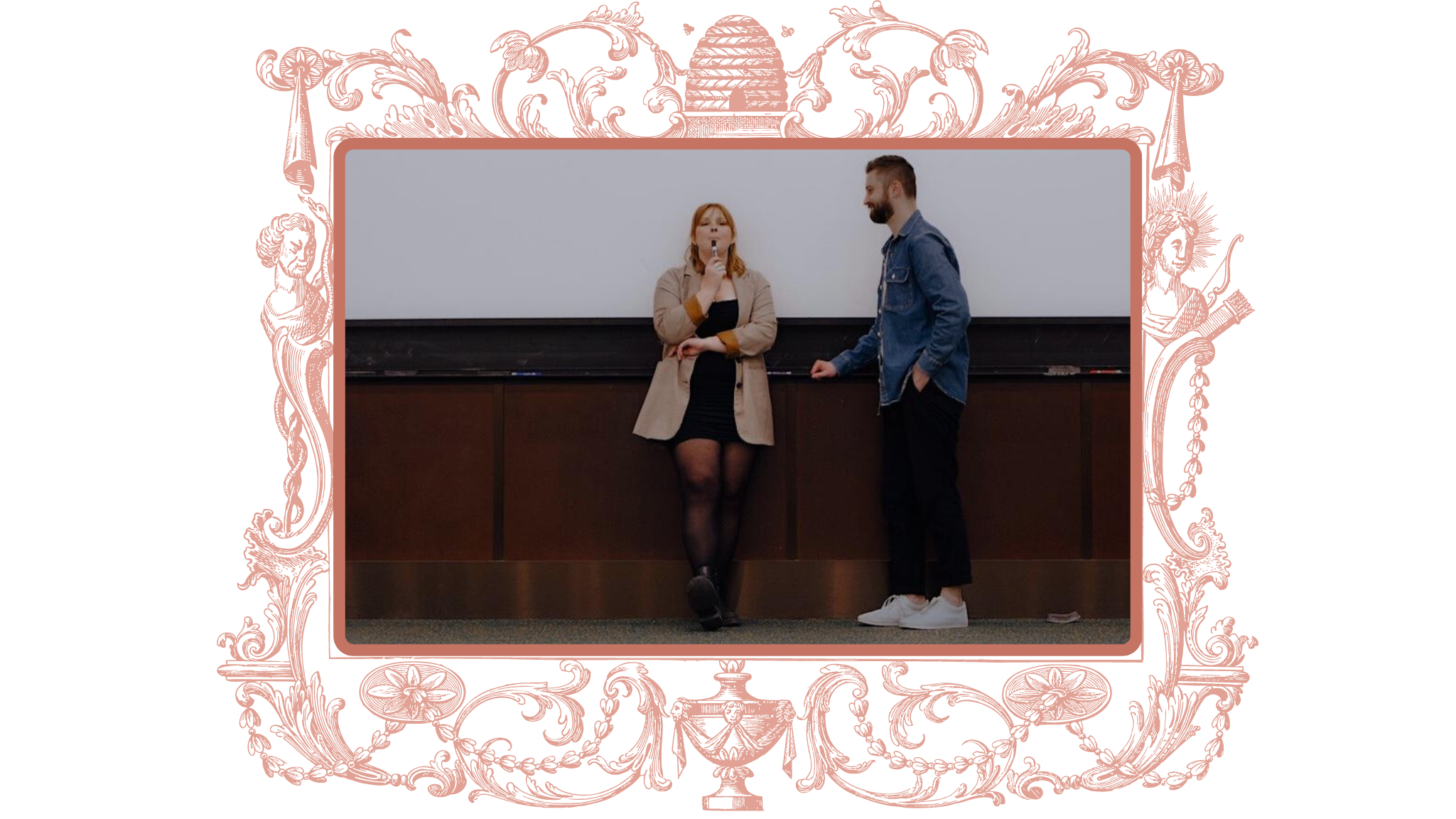 The Wedding Website of Lauren Michelle Wilson and Aiden Joseph McGoldrick