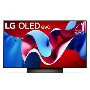 48 inch Class LG OLED evo C4 4K Smart TV 2024