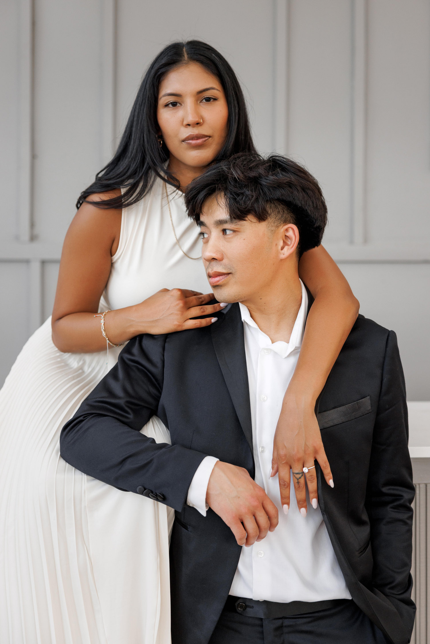 The Wedding Website of Samantha Hsueh and Phu Chau