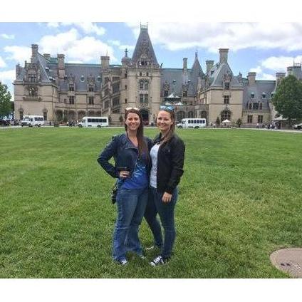 Biltmore wine tasting... too too too much fun!