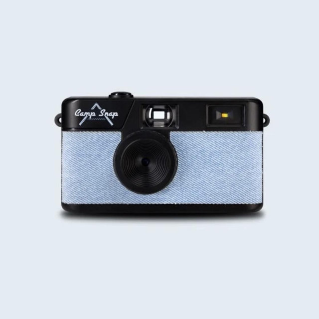 Camp Snap Camera (Screen-Free Digital Camera)
