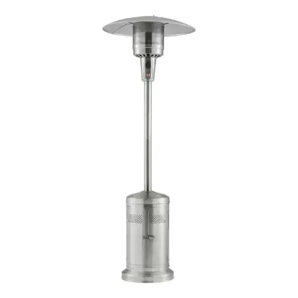 48000 BTU Stainless Steel Patio Heater