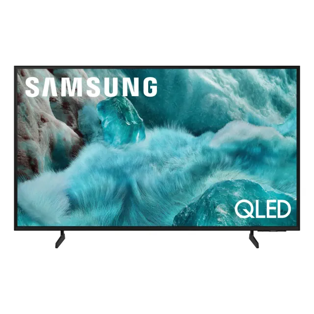Samsung 65" Class QLED Q7F 4K Samsung Vision AI Smart TV : LED Edge-Lit, Alexa