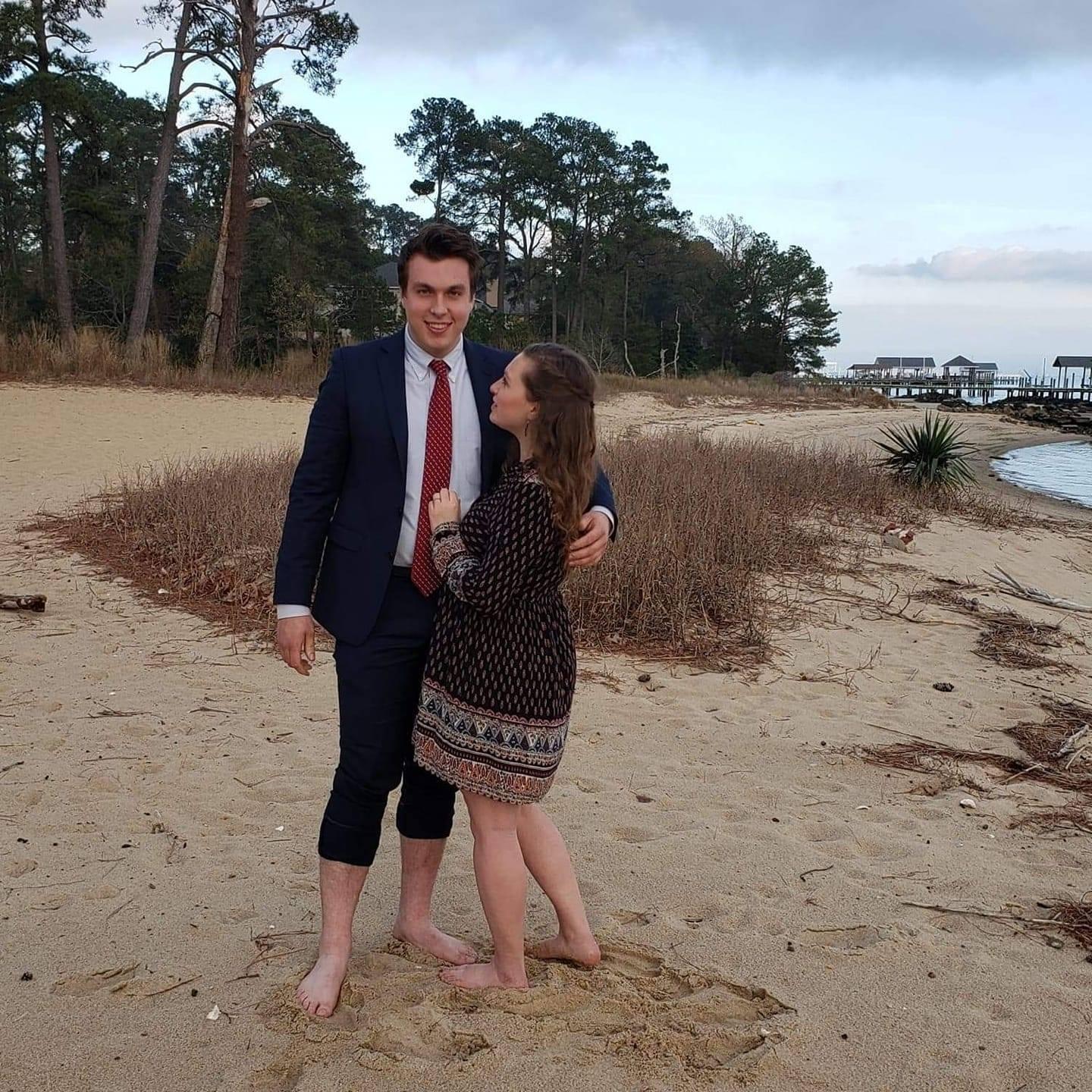 Ellie's Formal 2019