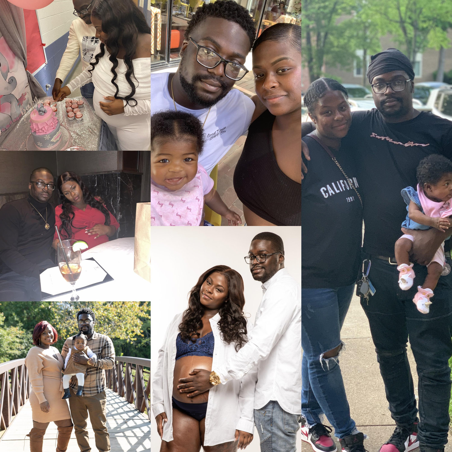 In February, we welcomed our daughter Nola and embraced being new parents. In 2020, as the pandemic began, we enjoyed many outdoor activities together.