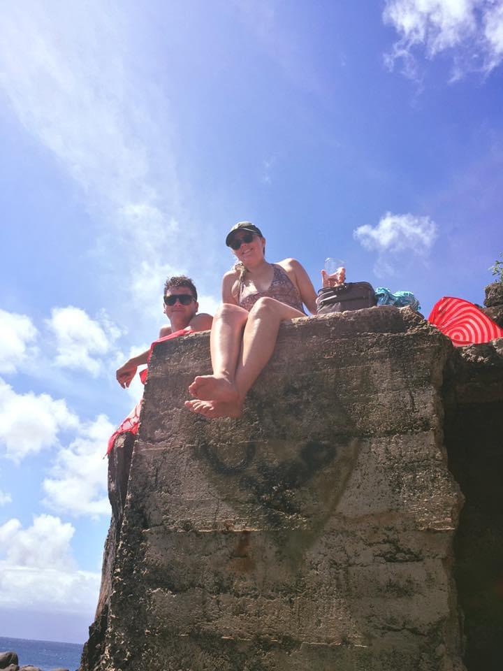 Cliff House Hang Outs