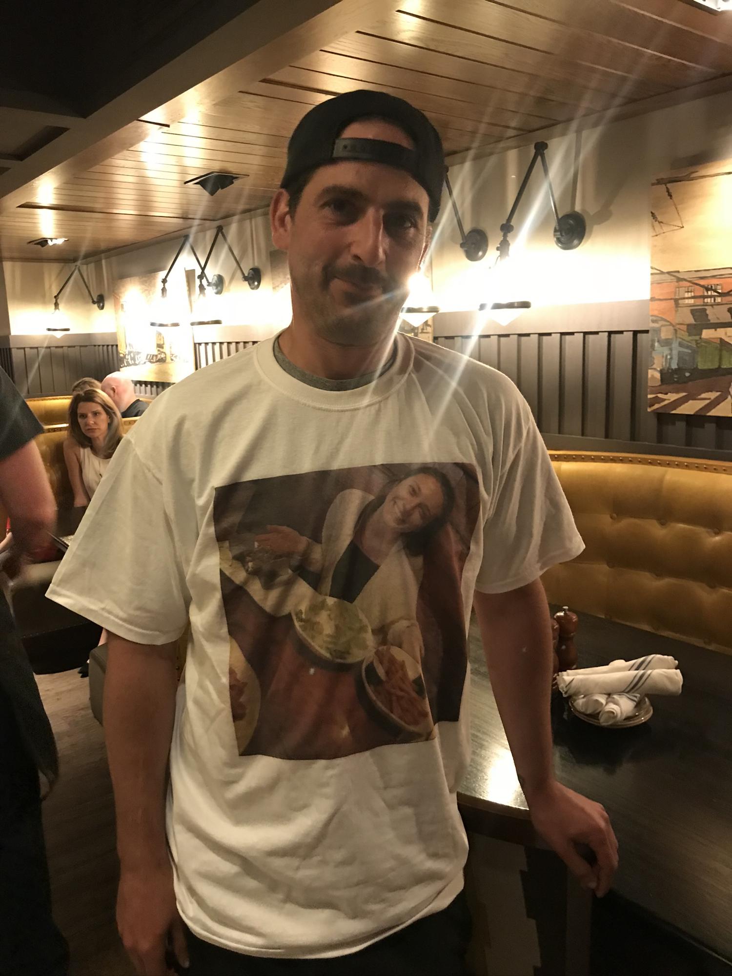 love at first t-shirt