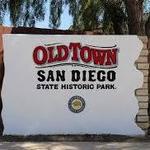 Old Town San Diego State Historic Park