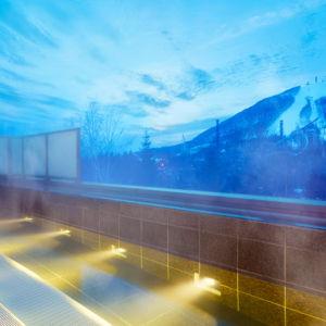 Ski-in-ski-out Hotel in Hokkaido