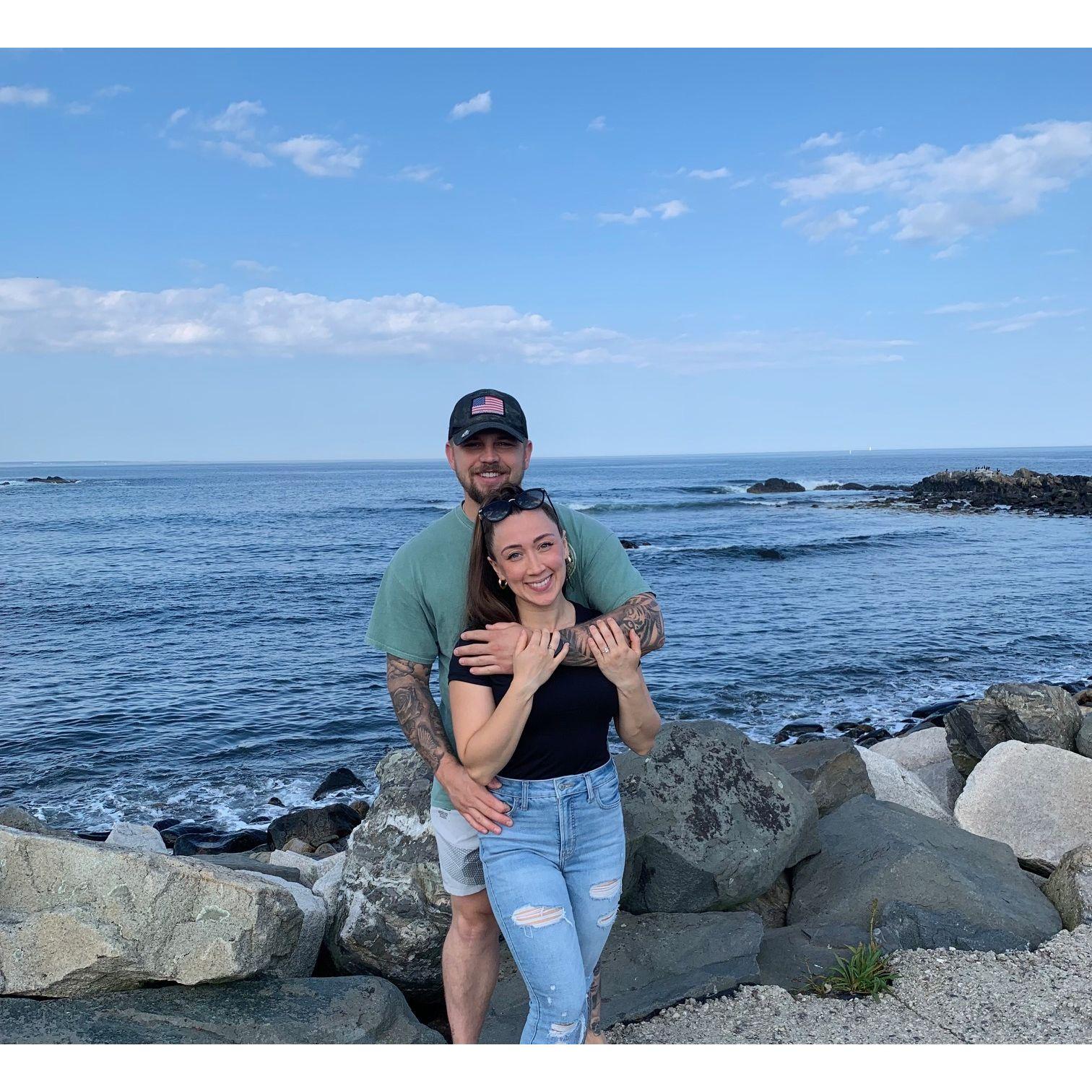 Maine; one of our fav spots!