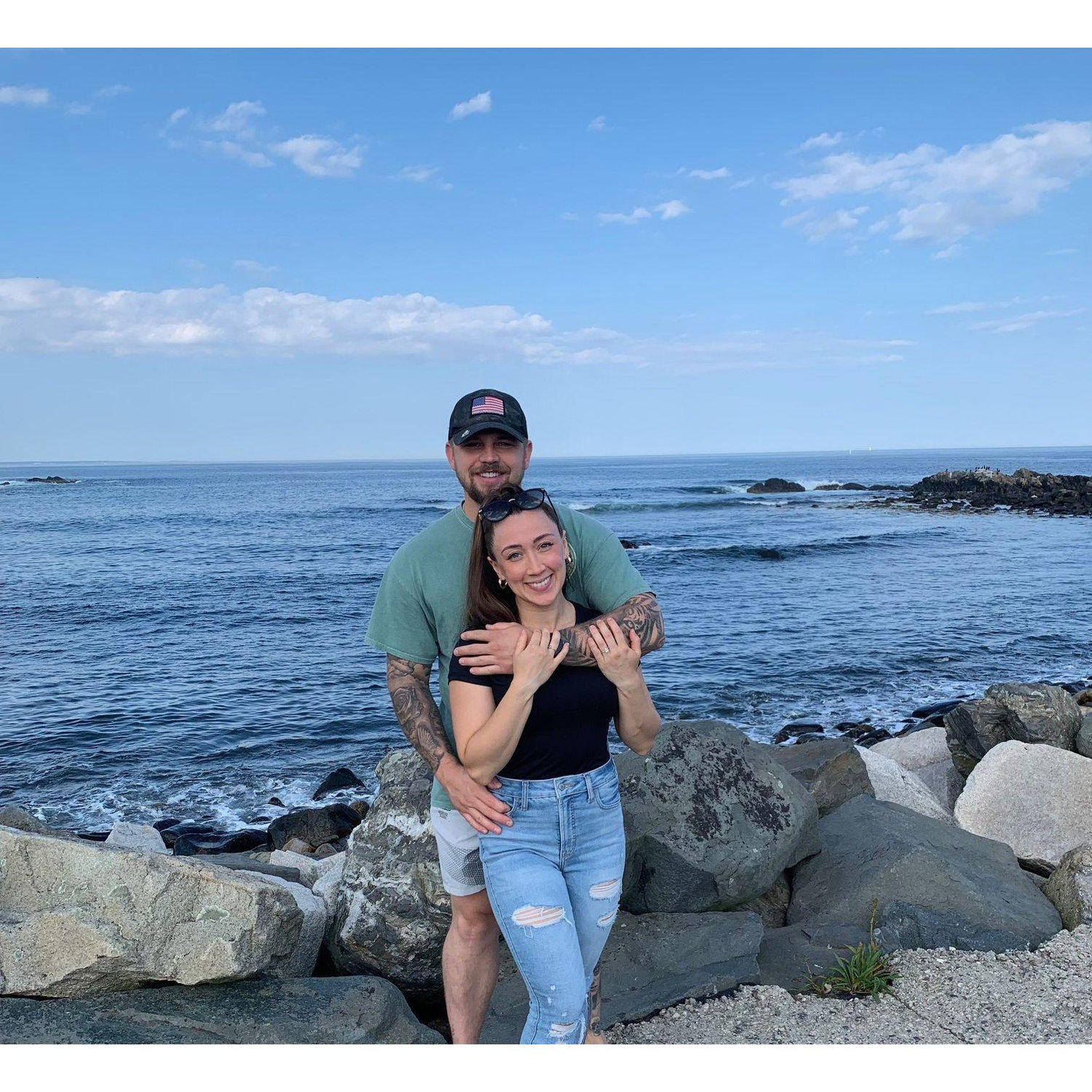 Maine; one of our fav spots!
