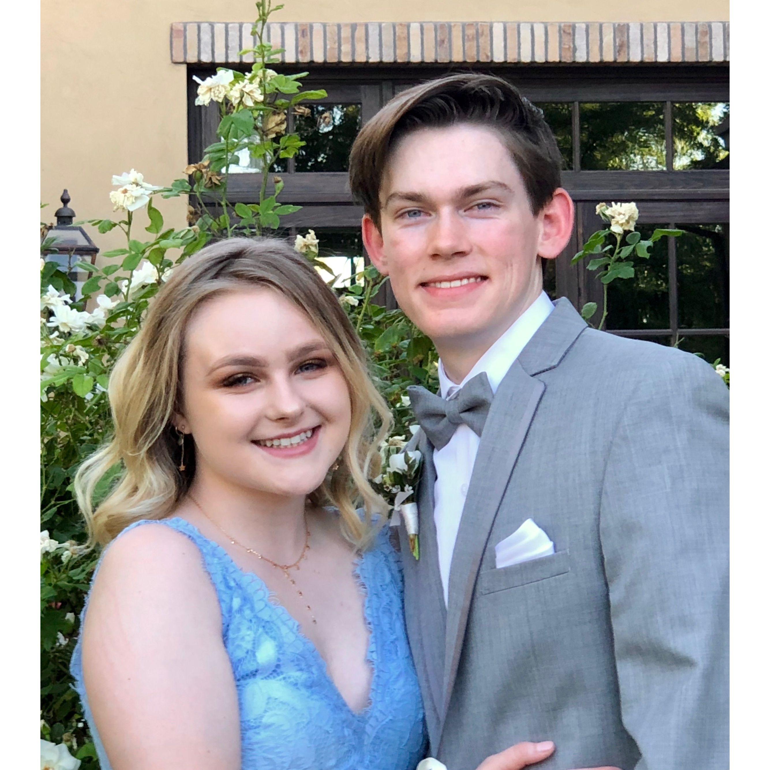 Arcadia Prom 2018