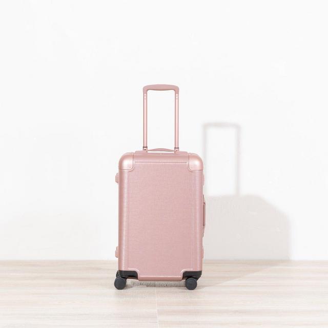 Jen Atkin Carry-On Luggage - Pink